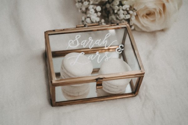 Goldene Ringbox Sweet Stories Shop