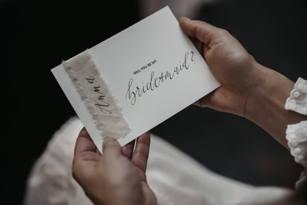 Bridesmais Karte