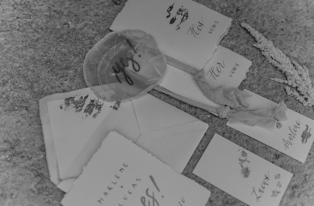 Papeterie Hochzeit - Sweet Stories sw